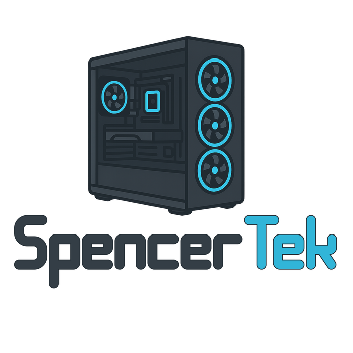 SpencerTek logo